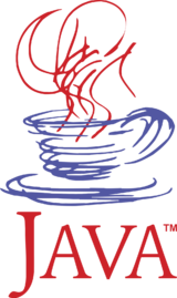 Old Java logo